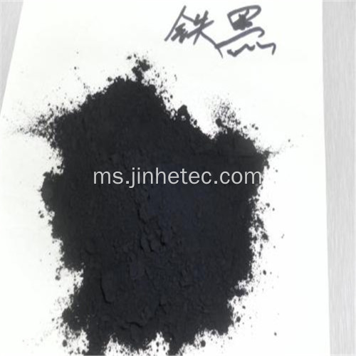 Iron Oxide Black 330 untuk konkrit